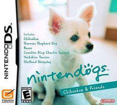 Nintendogs Chihuahua and Friends - (CIB) (Nintendo DS)