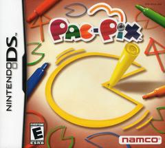 Pac Pix - (CIB) (Nintendo DS)