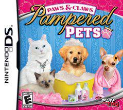 Paws & Claws Pampered Pets - (CIB) (Nintendo DS)