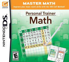 Personal Trainer Math - (CIB) (Nintendo DS)