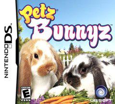 Petz Bunnyz - (GO) (Nintendo DS)