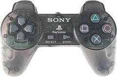 Playstation 1 Original Controller [Clear Black] - (PRE) (Playstation)