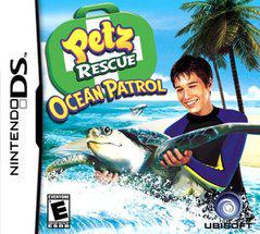 Petz Rescue Ocean Patrol - (CIB) (Nintendo DS)