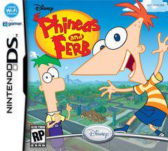 Phineas and Ferb - (GO) (Nintendo DS)