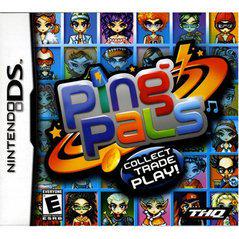 Ping Pals - (GO) (Nintendo DS)