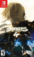 Streets of Rage 4 [Limited Run] - (NEW) (Nintendo Switch)