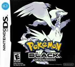 Pokemon Black - (CIB) (Nintendo DS)