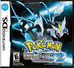 Pokemon Black Version 2 - (BO) (Nintendo DS)