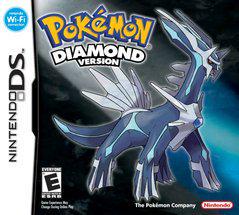 Pokemon Diamond - (BO) (Nintendo DS)