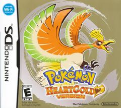 Pokemon HeartGold Version - (GO) (Nintendo DS)