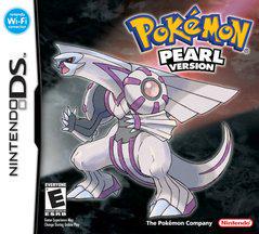 Pokemon Pearl - (GO) (Nintendo DS)