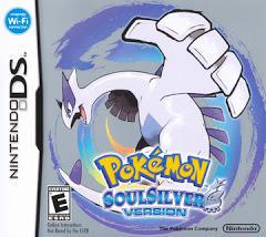 Pokemon SoulSilver Version - (BO) (Nintendo DS)