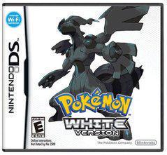 Pokemon White - (GO) (Nintendo DS)