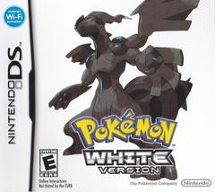 Pokemon White - (INC) (Nintendo DS)