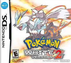 Pokemon White Version 2 - (CIB) (Nintendo DS)