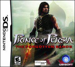Prince of Persia: The Forgotten Sands - (GO) (Nintendo DS)