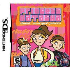 Princess Natasha Student Secret Agent Princess - (CIB) (Nintendo DS)