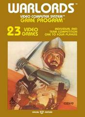 Warlords - (GO) (Atari 2600)