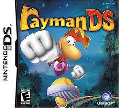 Rayman DS - (GO) (Nintendo DS)