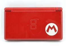 Red Mario Nintendo DS Lite Limited Edition - (PRE) (Nintendo DS)