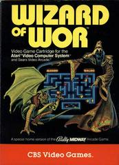 Wizard of Wor - (GO) (Atari 2600)