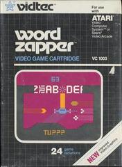 Word Zapper - (GO) (Atari 2600)