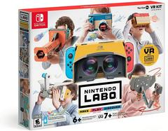 Nintendo Labo Toy-Con 04 VR - (GO) (Nintendo Switch)