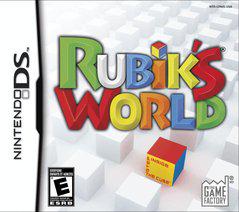 Rubik's World - (CIB) (Nintendo DS)