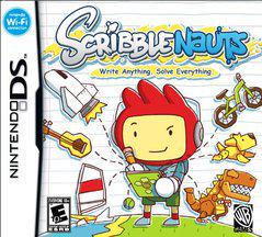 Scribblenauts - (GO) (Nintendo DS)