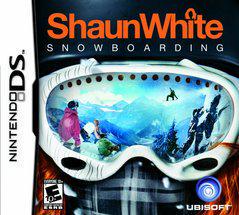 Shaun White Snowboarding - (CIB) (Nintendo DS)