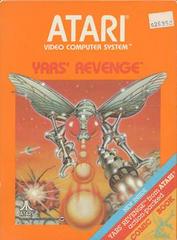 Yars' Revenge - (GO) (Atari 2600)