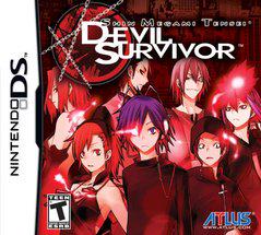 Shin Megami Tensei: Devil Survivor - (CIB) (Nintendo DS)