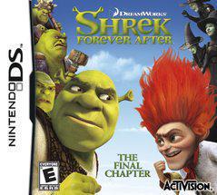 Shrek Forever After - (CIB) (Nintendo DS)