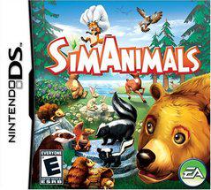 Sim Animals - (GO) (Nintendo DS)