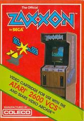 Zaxxon - (GO) (Atari 2600)