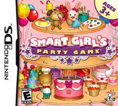 Smart Girl's Party Game - (CIB) (Nintendo DS)