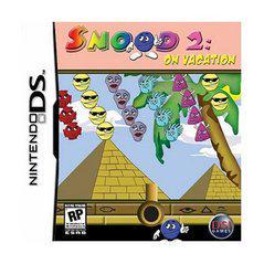 Snood 2 on Vacation - (GO) (Nintendo DS)