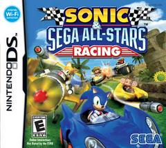 Sonic & SEGA All-Stars Racing - (GO) (Nintendo DS)