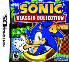 Sonic Classic Collection - (GO) (Nintendo DS)