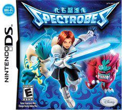 Spectrobes - (GO) (Nintendo DS)