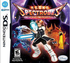 Spectrobes Beyond The Portals - (GO) (Nintendo DS)