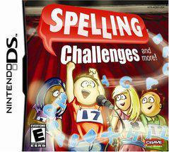 Spelling Challenges - (CIB) (Nintendo DS)