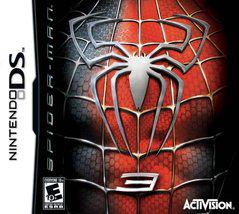 Spiderman 3 - (GO) (Nintendo DS)