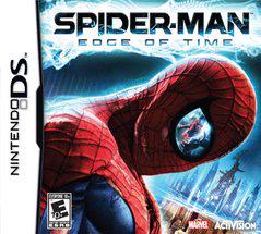 Spiderman: Edge of Time - (CIB) (Nintendo DS)