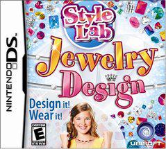 Style Lab: Jewelry Design - (CIB) (Nintendo DS)