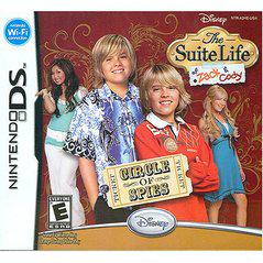 Suite Life Of Zack and Cody Circle of Spies - (GO) (Nintendo DS)