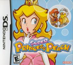 Super Princess Peach - (CF GO) (Nintendo DS)