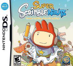 Super Scribblenauts - (GO) (Nintendo DS)