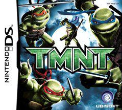 TMNT - (GO) (Nintendo DS)