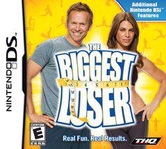The Biggest Loser - (GO) (Nintendo DS)